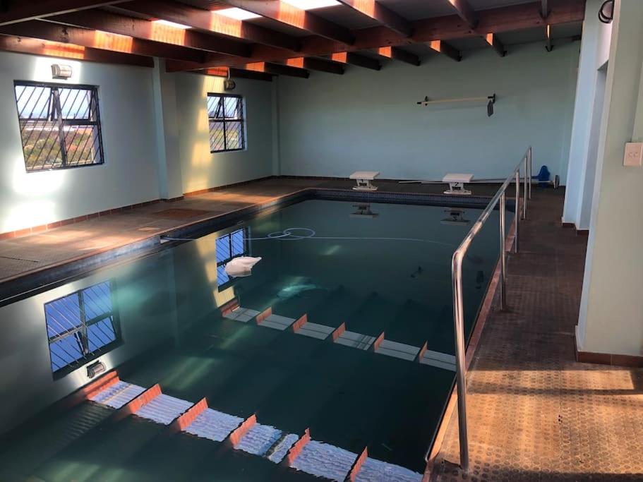 Πισίνα στο ή κοντά στο Mar-a-Stella Self-Catering Family Retreat