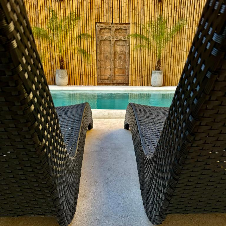 L’Oasis Nanai - Resim 25