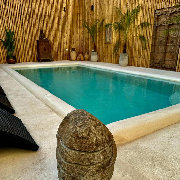 L’Oasis Nanai - Resim 24