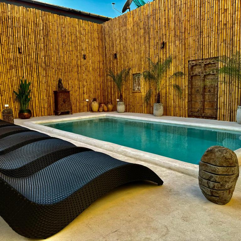 L’Oasis Nanai - Resim 4