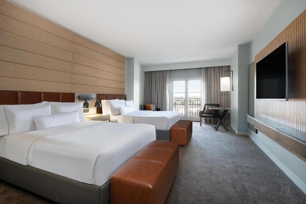 The Westin Dallas Stonebriar Golf Resort & Spa - 