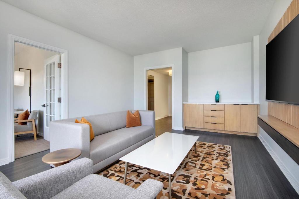 The Westin Dallas Stonebriar Golf Resort & Spa - Suite King Executive One Bayroom