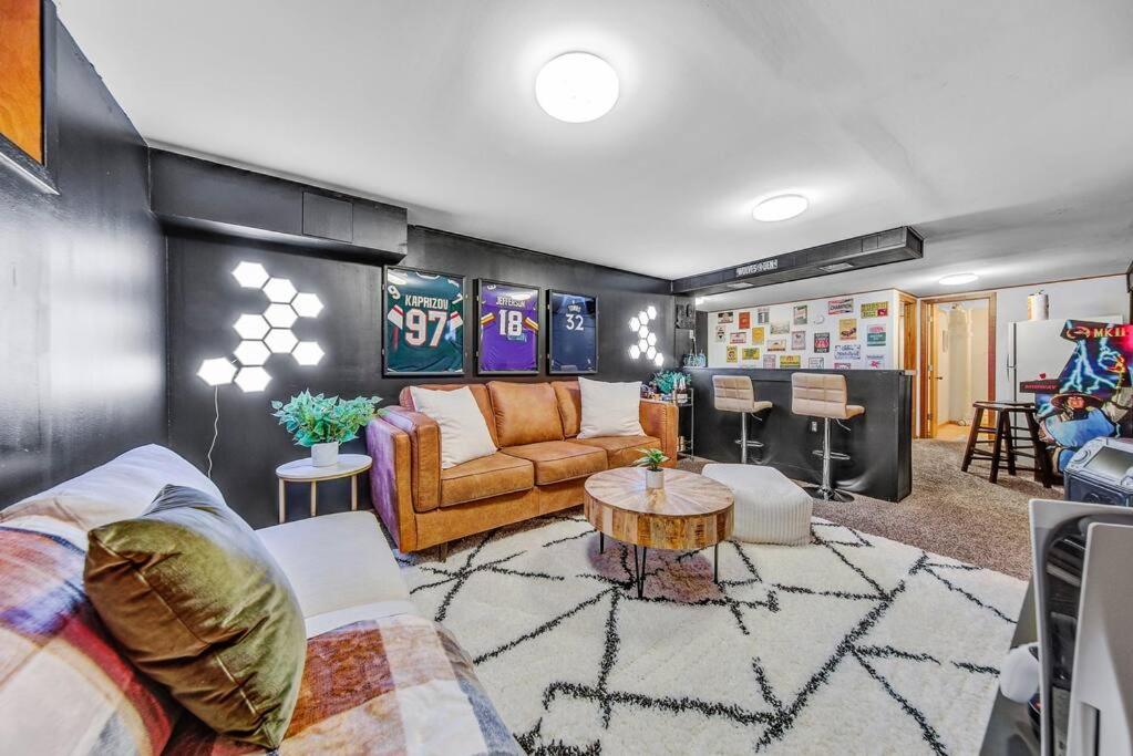 Beautiful view of Luxury Penthouse Rentals In Minneapolis With Private Game Room