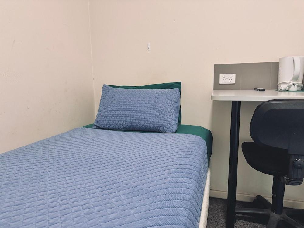Exchange Hotel Greenbushes - Standaard Eenpersoonskamer Met Douche