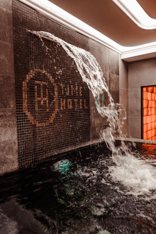 Fotografie z fotogalerie ubytování Time Hotel&SPA v destinaci Chişinău