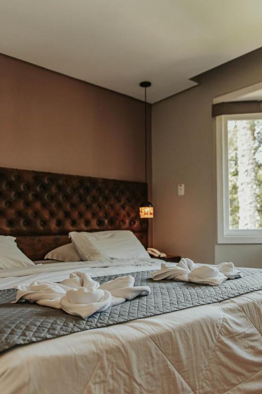 Pousada Golden Hills - Deluxe Triple Room