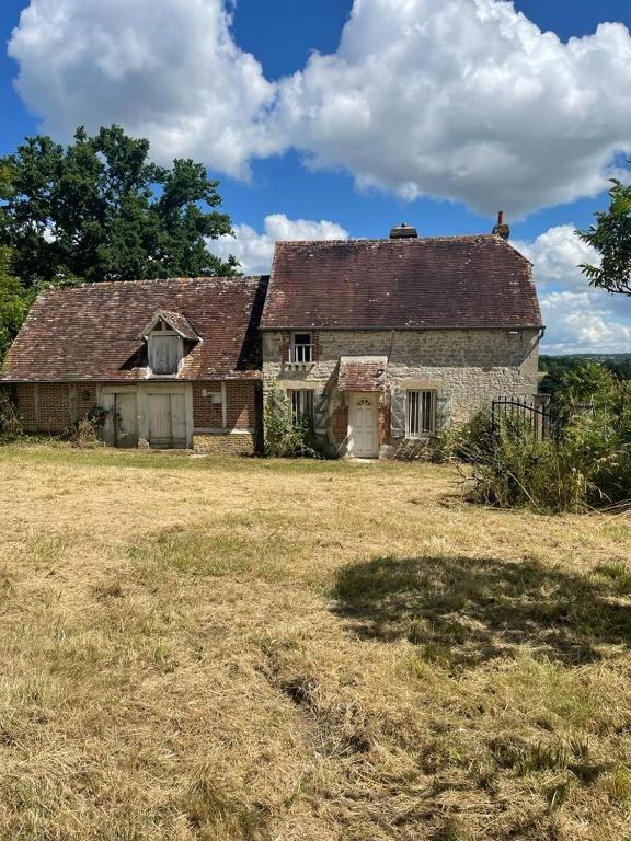 Maison de charme en campagne, 5 min du haras du pin