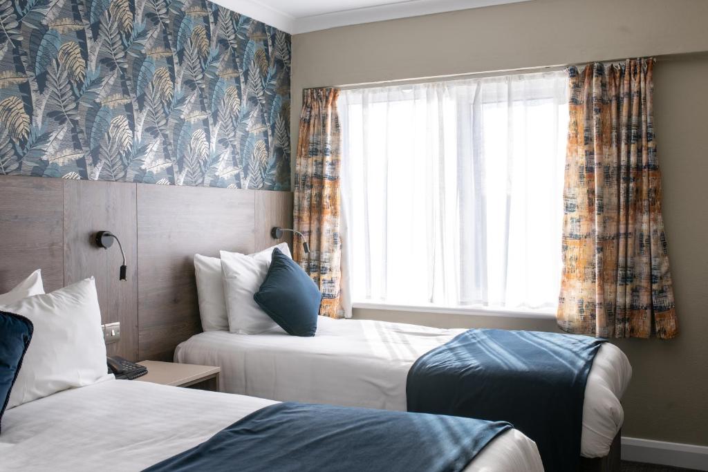 Balmoral Hotel, Belfast - Resim 37