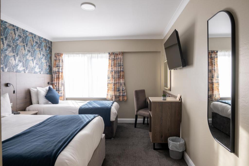 Balmoral Hotel, Belfast - Resim 2