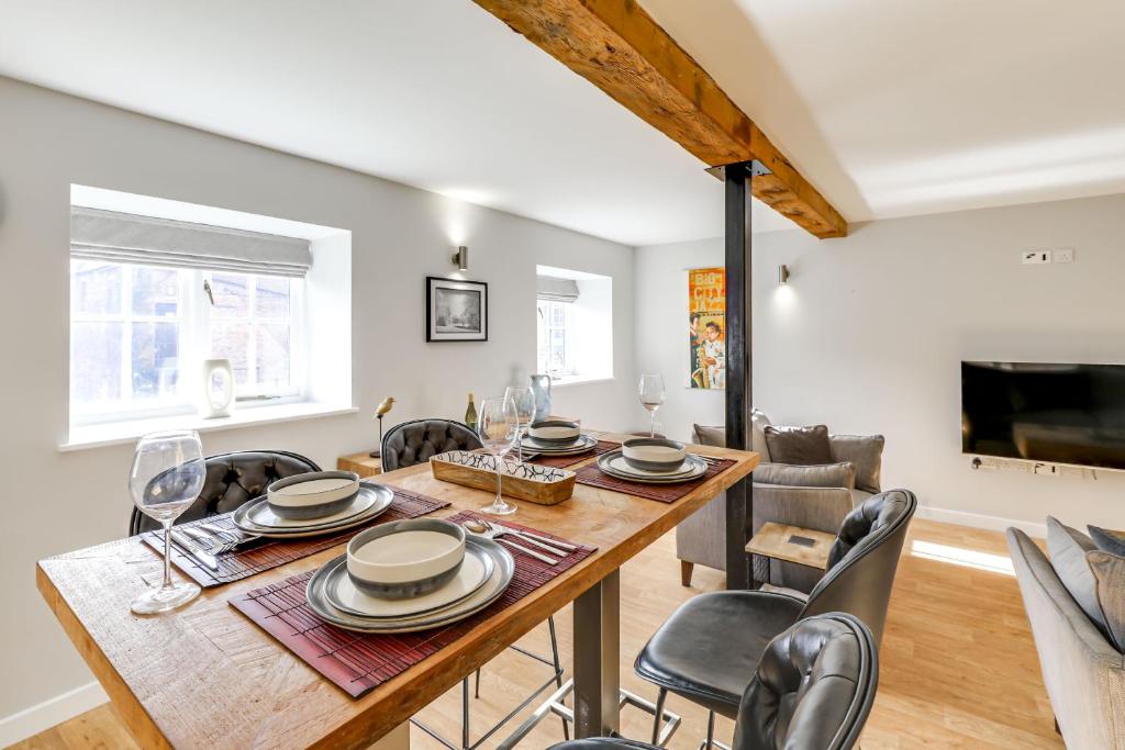 The Old Warehouse Ely 