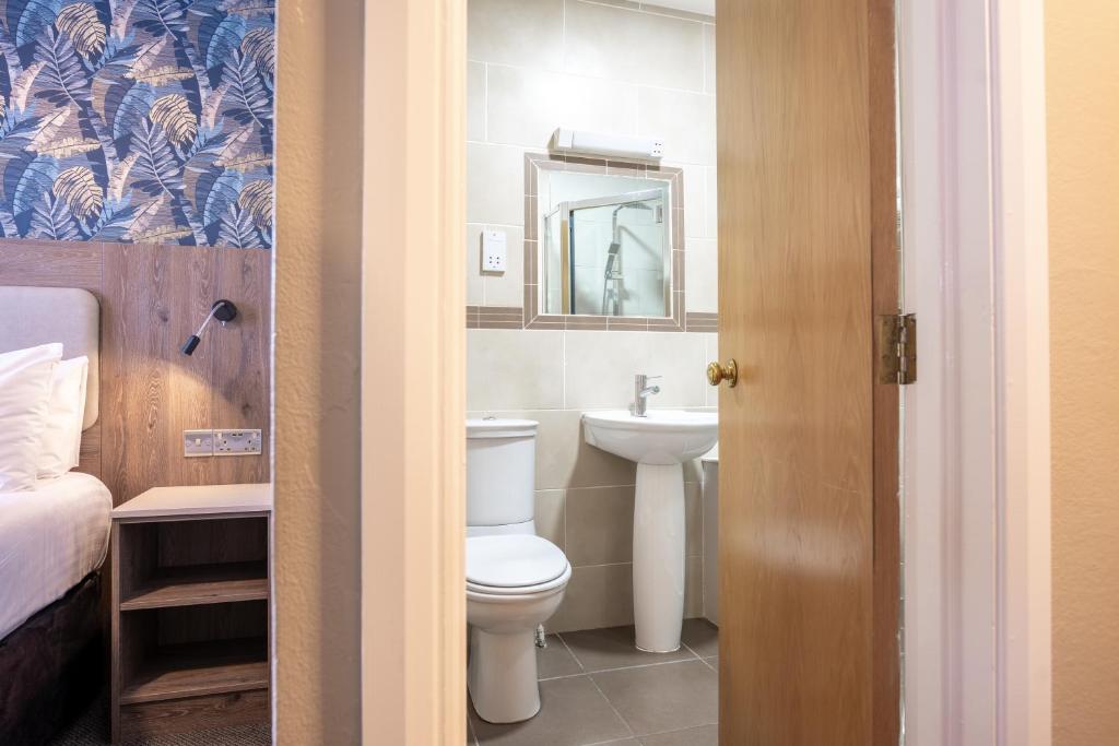 Balmoral Hotel, Belfast - Resim 40