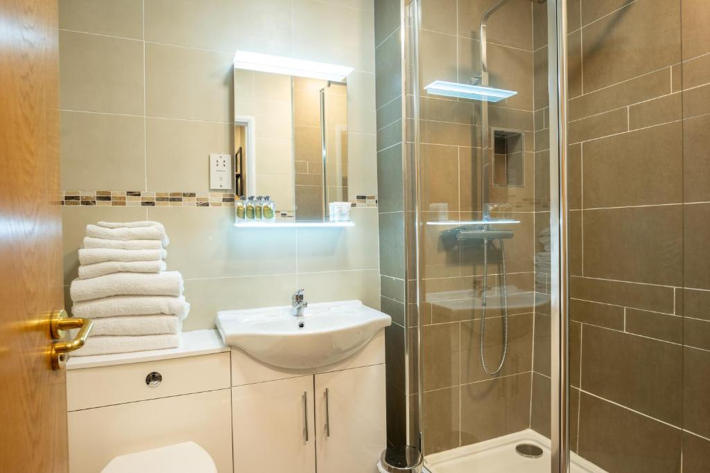 Balmoral Hotel, Belfast - Resim 3