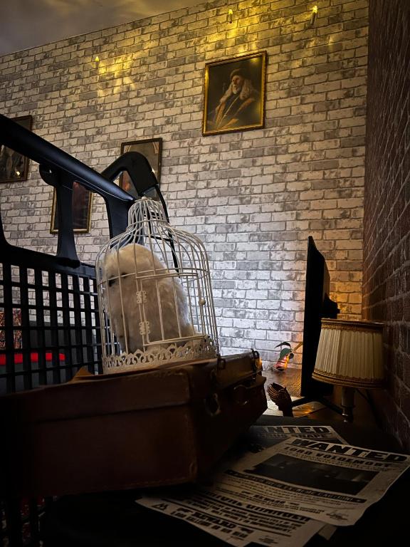 Le Repaire des Sorciers - Apartment Mit 1 Schlafzimmer