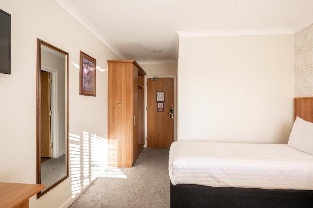 Balmoral Hotel, Belfast - Resim 44