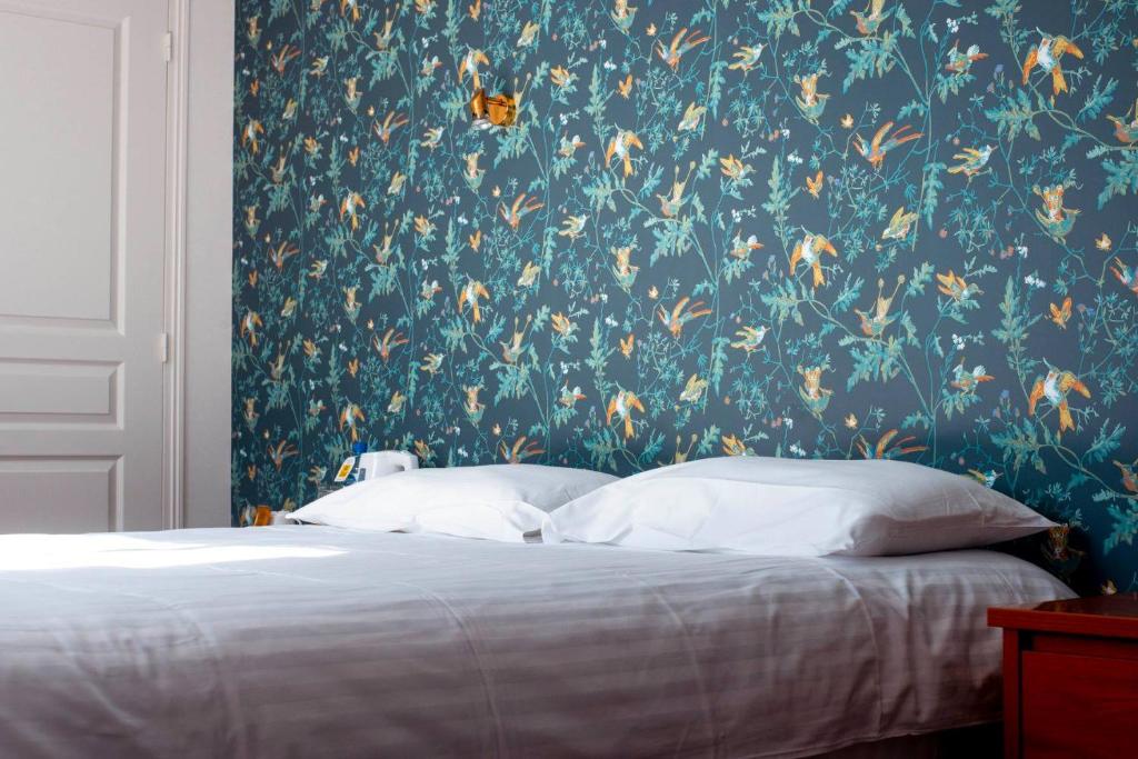 Logis Auberge Bienvenue - Tweepersoonskamer