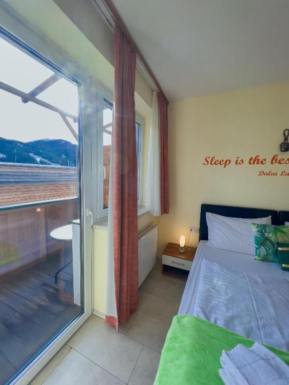 Sylpaulerhof Aparthotel - Double Room With Balcony Or Terrace