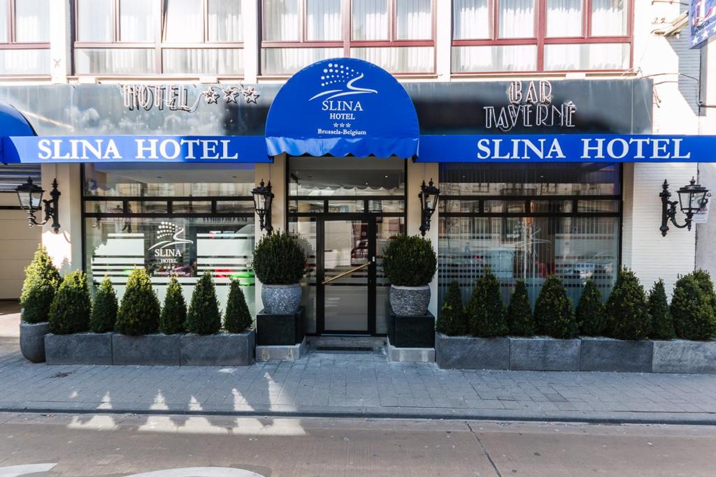 Zgrada u kojoj se nalazi hotel