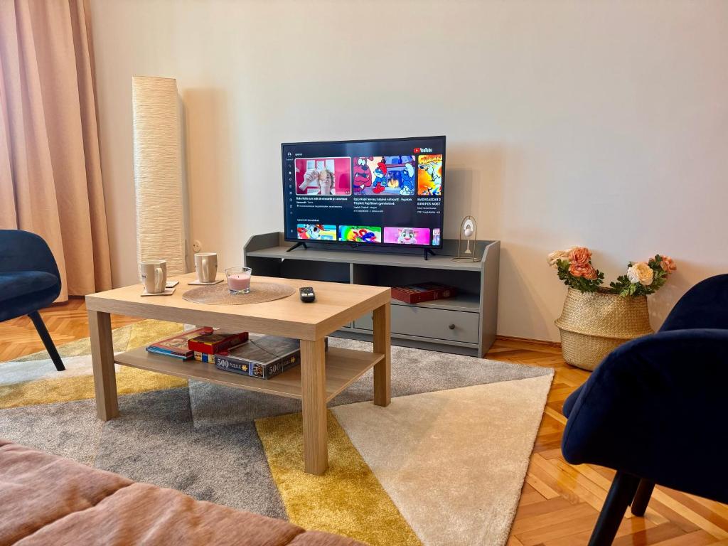 Imagen de la galería de SKY Apartment, en Odorheiu Secuiesc