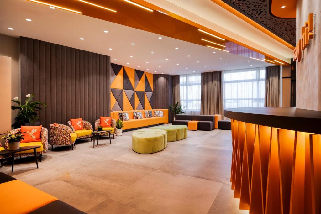 lyf Schönbrunn Vienna - Resim 10