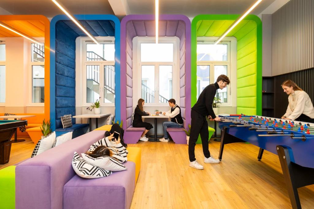 lyf Schönbrunn Vienna - Resim 15