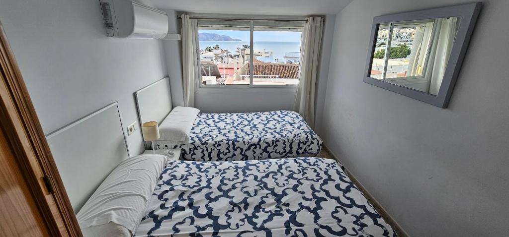 Hostal Luna de Nerja - Appartement Avec Terrasse