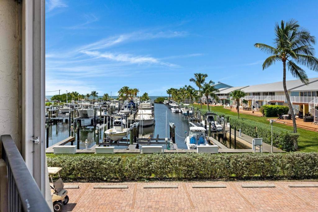 Fotografie z fotogalerie ubytování Overlooking Marina/Ocean view & FREE GOLF CART v destinaci Key Largo