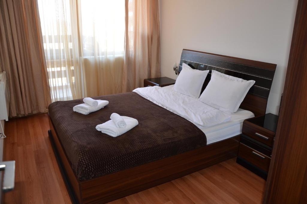 Elegant apartment in Belvedere Holiday Club 4*