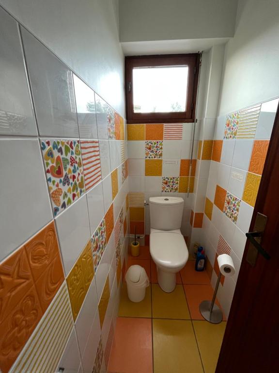 Koupelna v ubytování Villa d'architecte - Les Pieds dans l'Eau