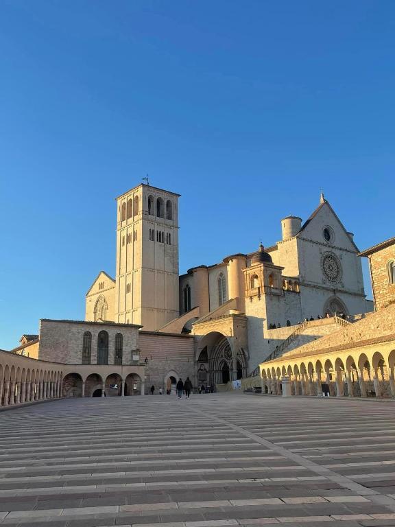 B&B La Terrazza Del Subasio - 14