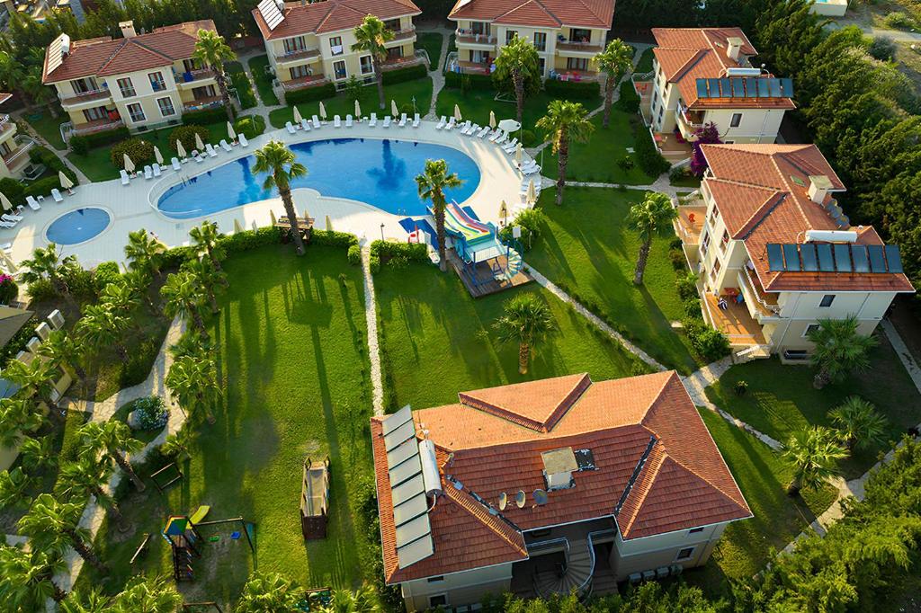 Bazén v ubytování The One Club Hotel nebo v jeho okolí