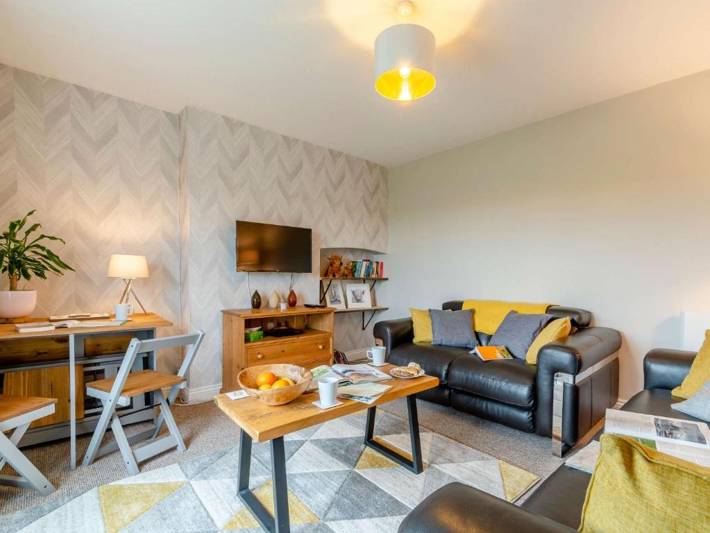 Posezení v ubytování 2 Bed in Kilnsea 83428