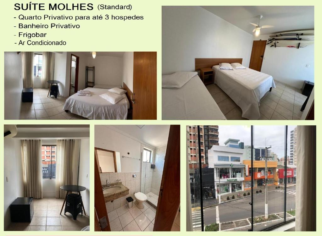 Suites Centro Torres - Suite Standard