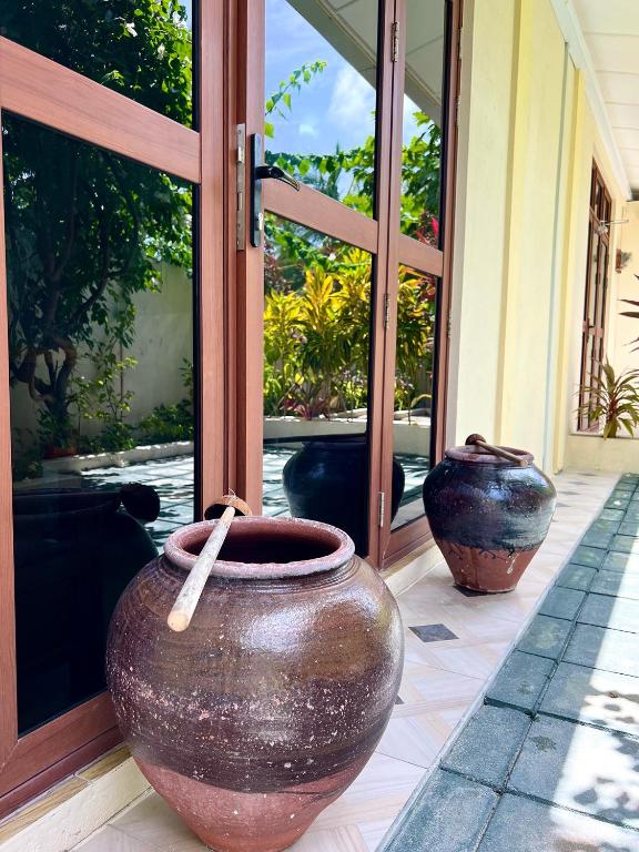 Fotografie z fotogalerie ubytování Balma Beach Inn v destinaci Faafu