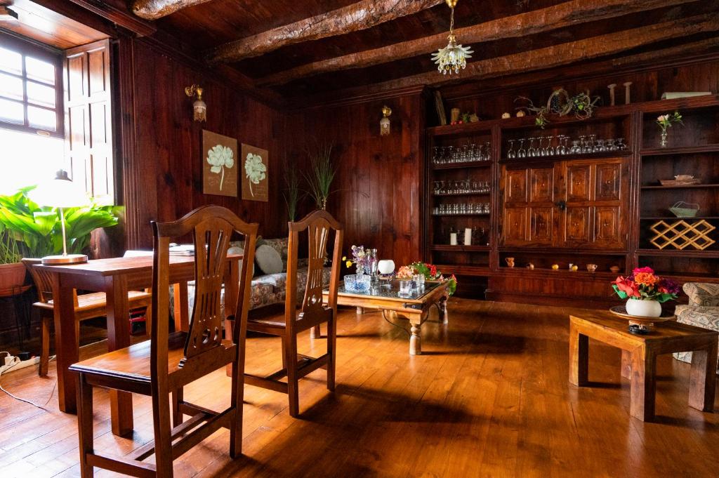 Fotografie z fotogalerie ubytování La Asomada del Gato v destinaci La Laguna
