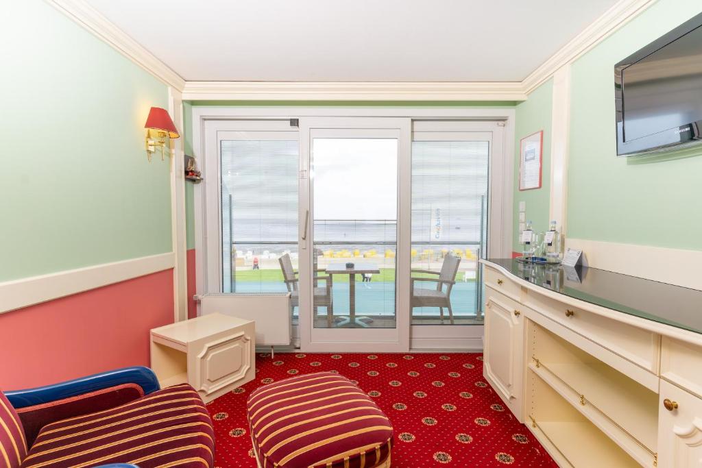 Hotel Strandperle - Panorama Single Room