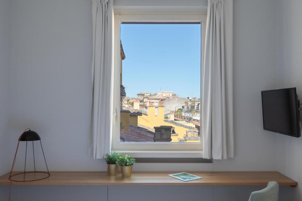 iFlat Bright and Modern Flat near the Pantheon