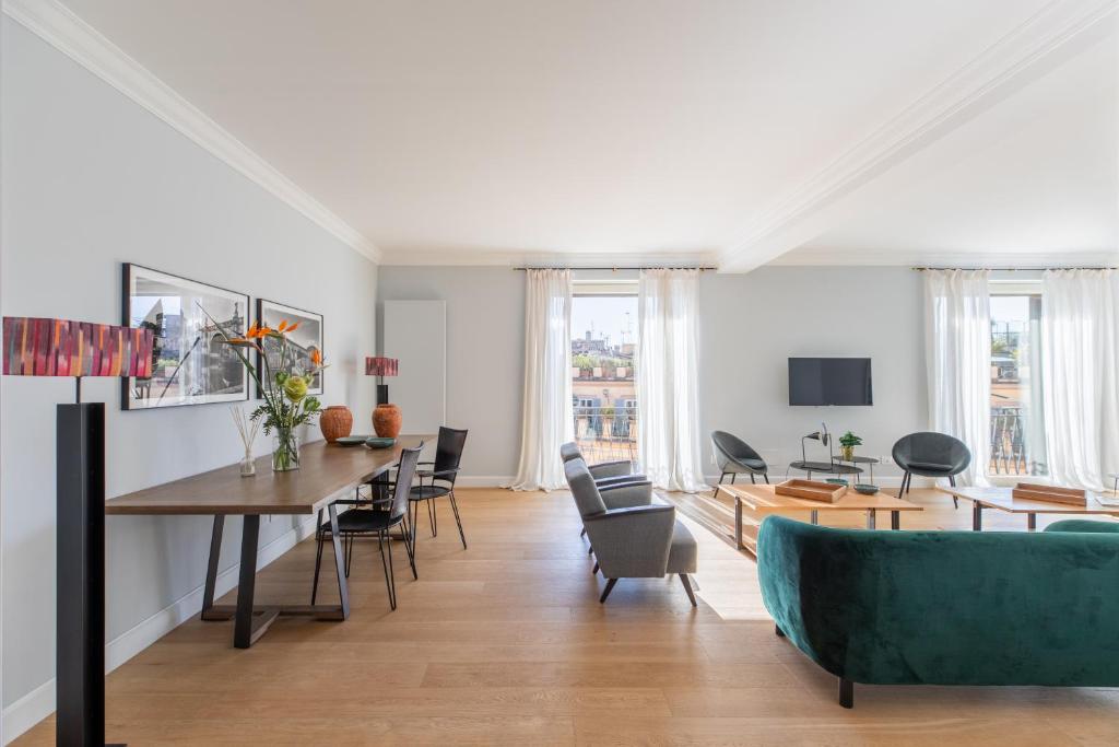 iFlat Bright and Modern Flat near the Pantheon