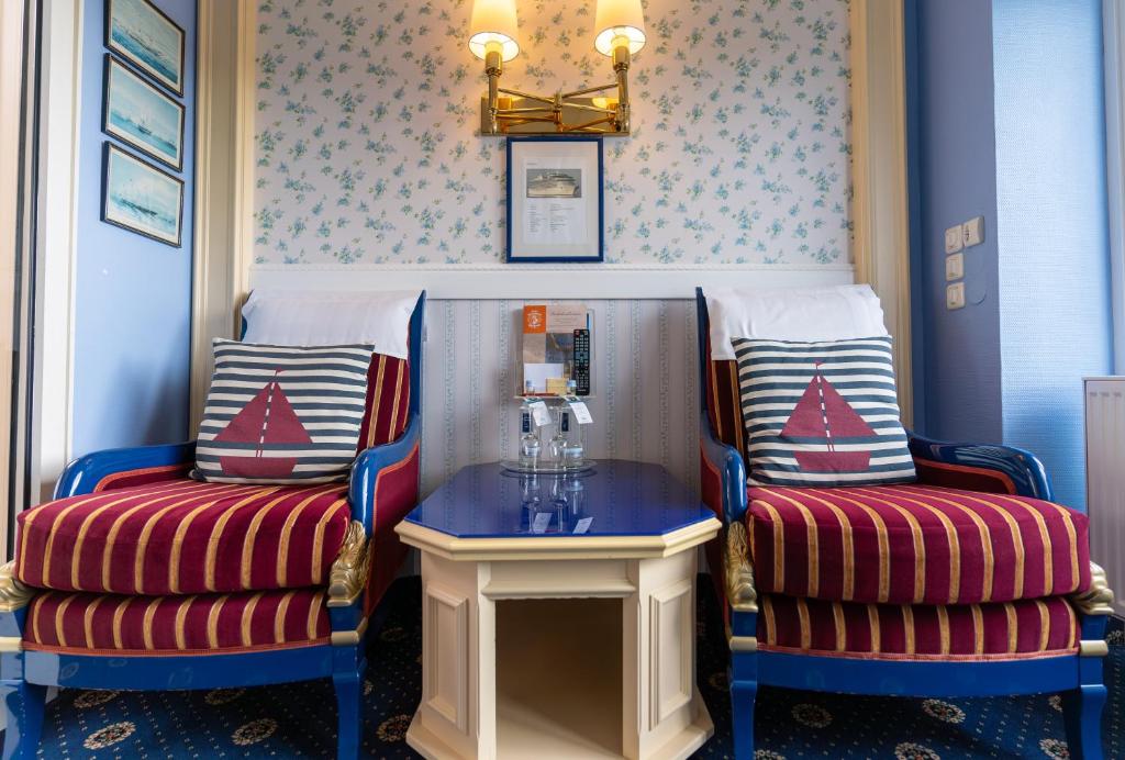 Hotel Strandperle - Martitim Superior Double Room