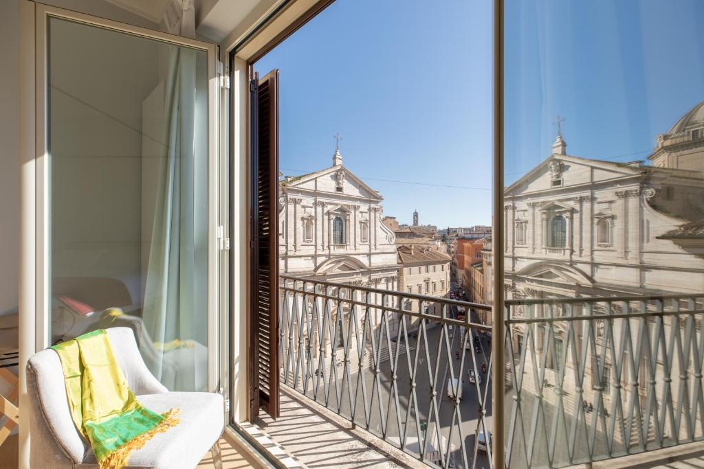 iFlat Bright and Modern Flat near the Pantheon