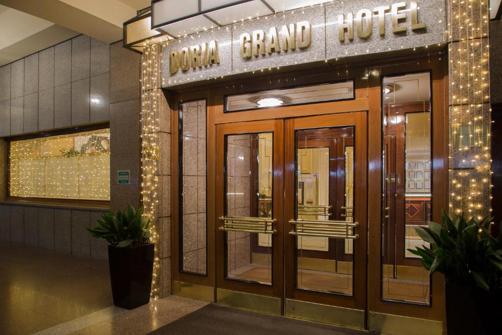 Doria Grand Hotel - Resim 24