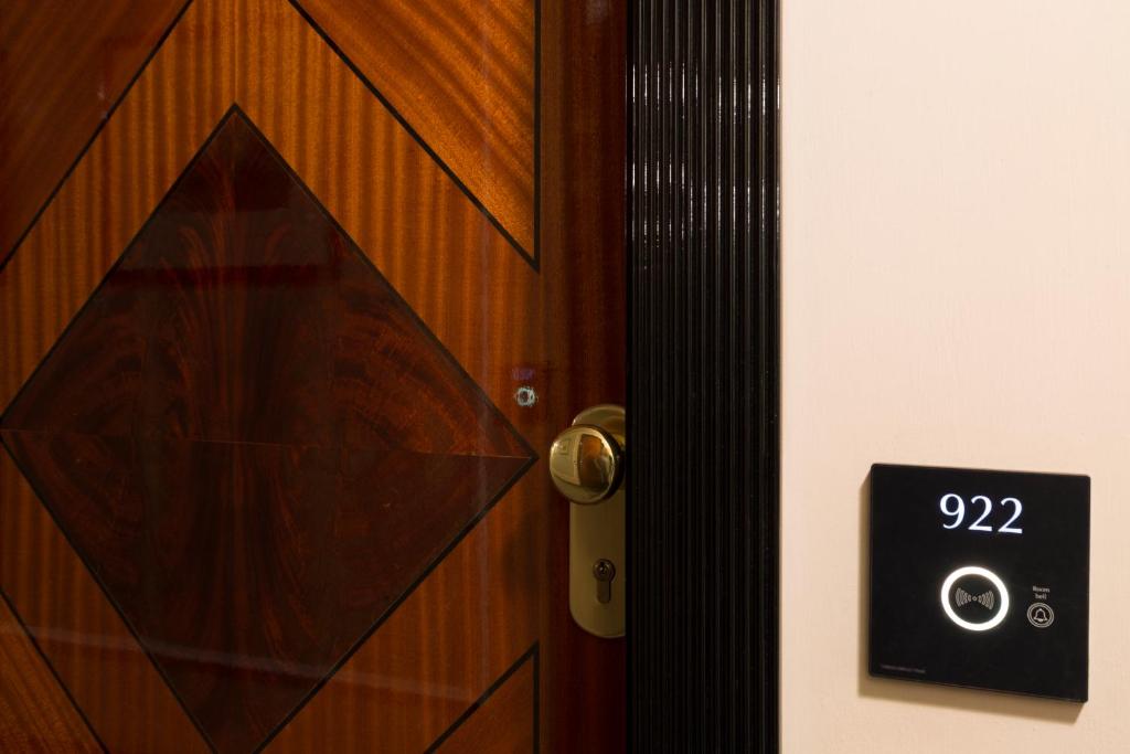 Doria Grand Hotel - Resim 19