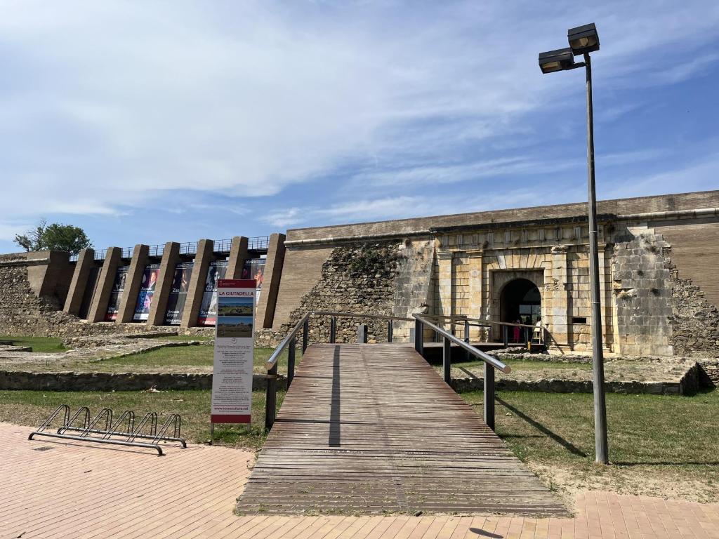 Kép Gran Pavois 2- Piso vista al mar, 1era linea szállásáról Rosesben a galériában