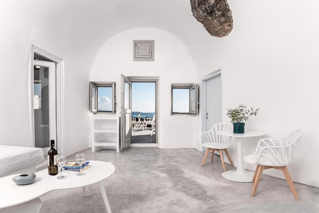 Fotografie z fotogalerie ubytování Diamond Luxury Suites Collection v destinaci Oia