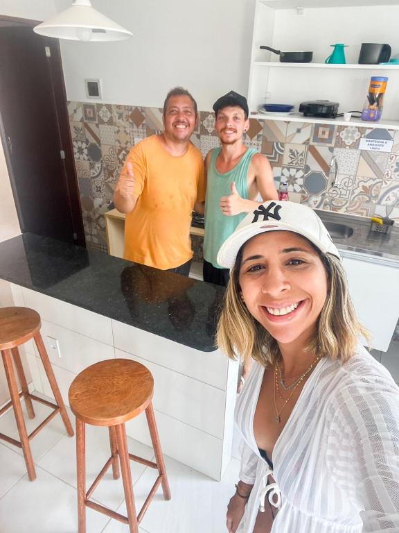 Hosté ubytování Pousada Caribe Milagrense