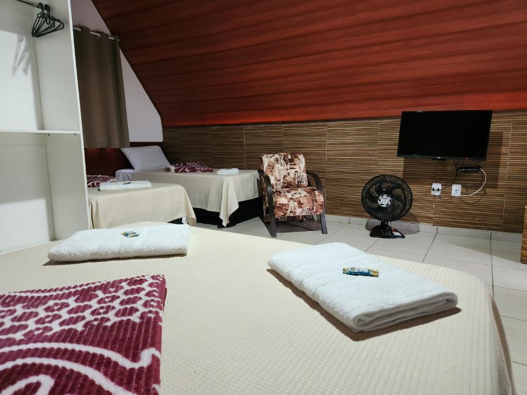 Espaço Chalé Cereja - Chalet