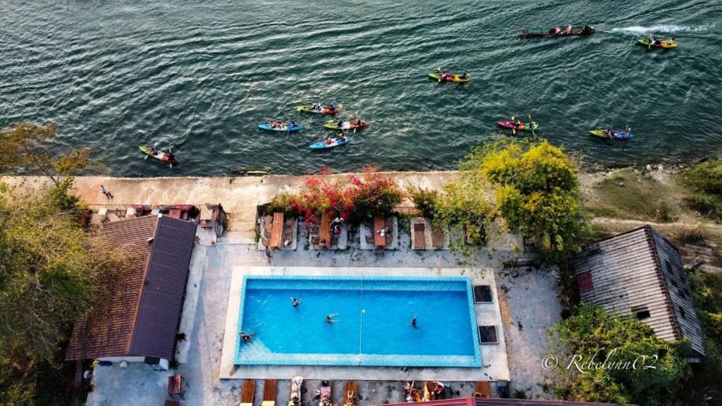 Riverside Garden Hostel