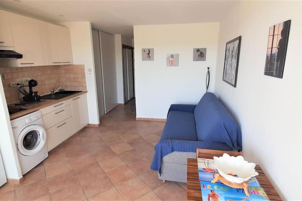 Studio 121, Héliopolis K au Village naturiste