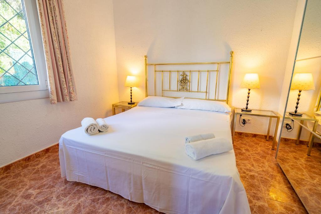 Fotografie z fotogalerie ubytování HomeHolidaysRentals Malvina v destinaci Pineda de Mar