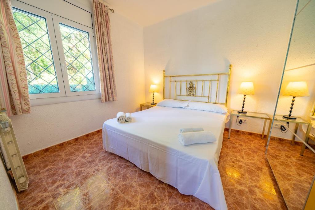 Fotografie z fotogalerie ubytování HomeHolidaysRentals Malvina v destinaci Pineda de Mar