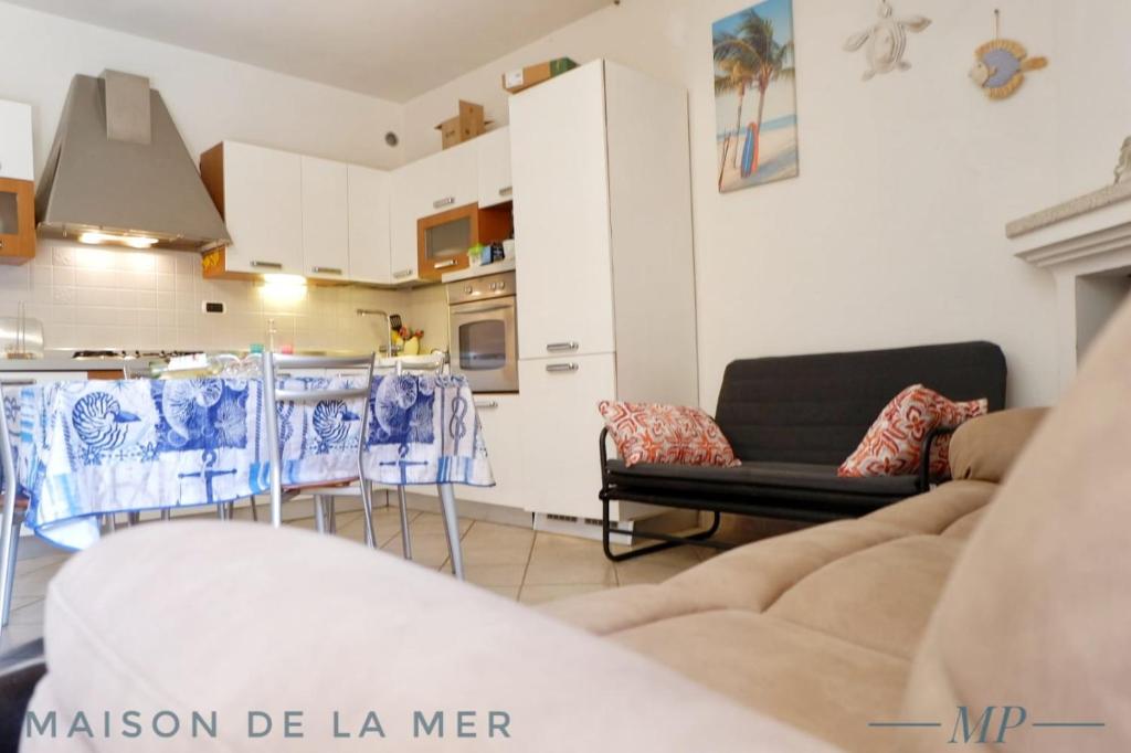 Maison de la Mer - Spazioso Appartamento Vicino al Mare